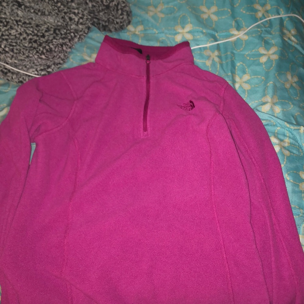 North face sweater